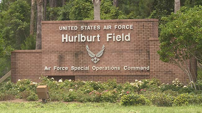 Hurlburt Field AFB