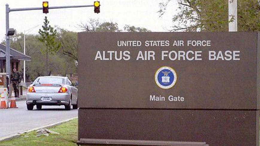 Altus Air Force Base